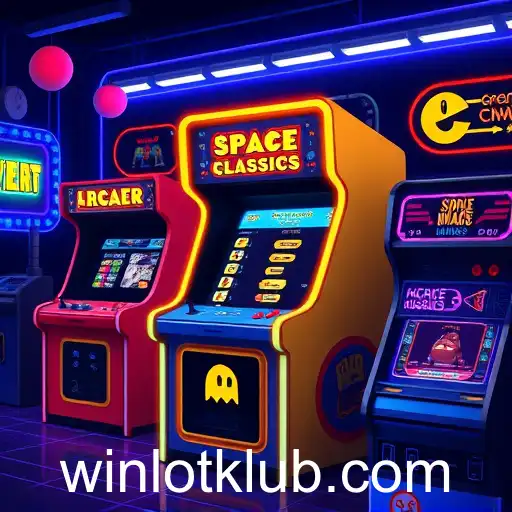 Exploring the Exciting World of Arcade Games with Winlot