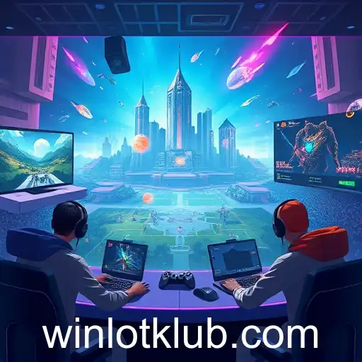 The Evolution of Online Gaming Platforms