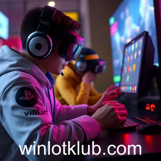 Digital Adventures in Online Gaming