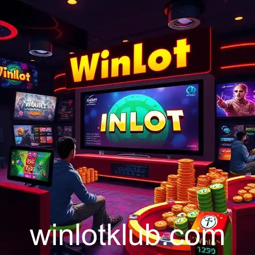 The Rise of Winlot in Online Gaming