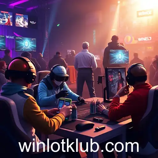 Winlot: Revolutionizing Online Gaming in 2025