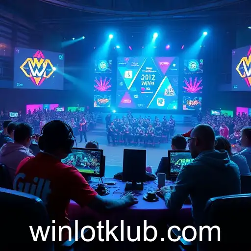 The Rise of Winlot in Online Gaming