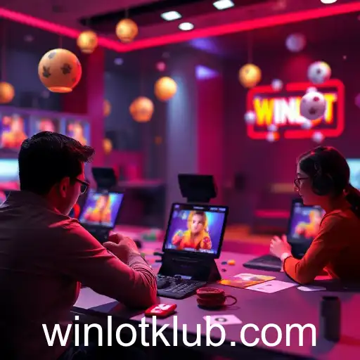 Winlot: Engaging Gamers Worldwide in 2025