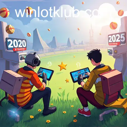 The Rise of Winlot: Gaming's New Frontier